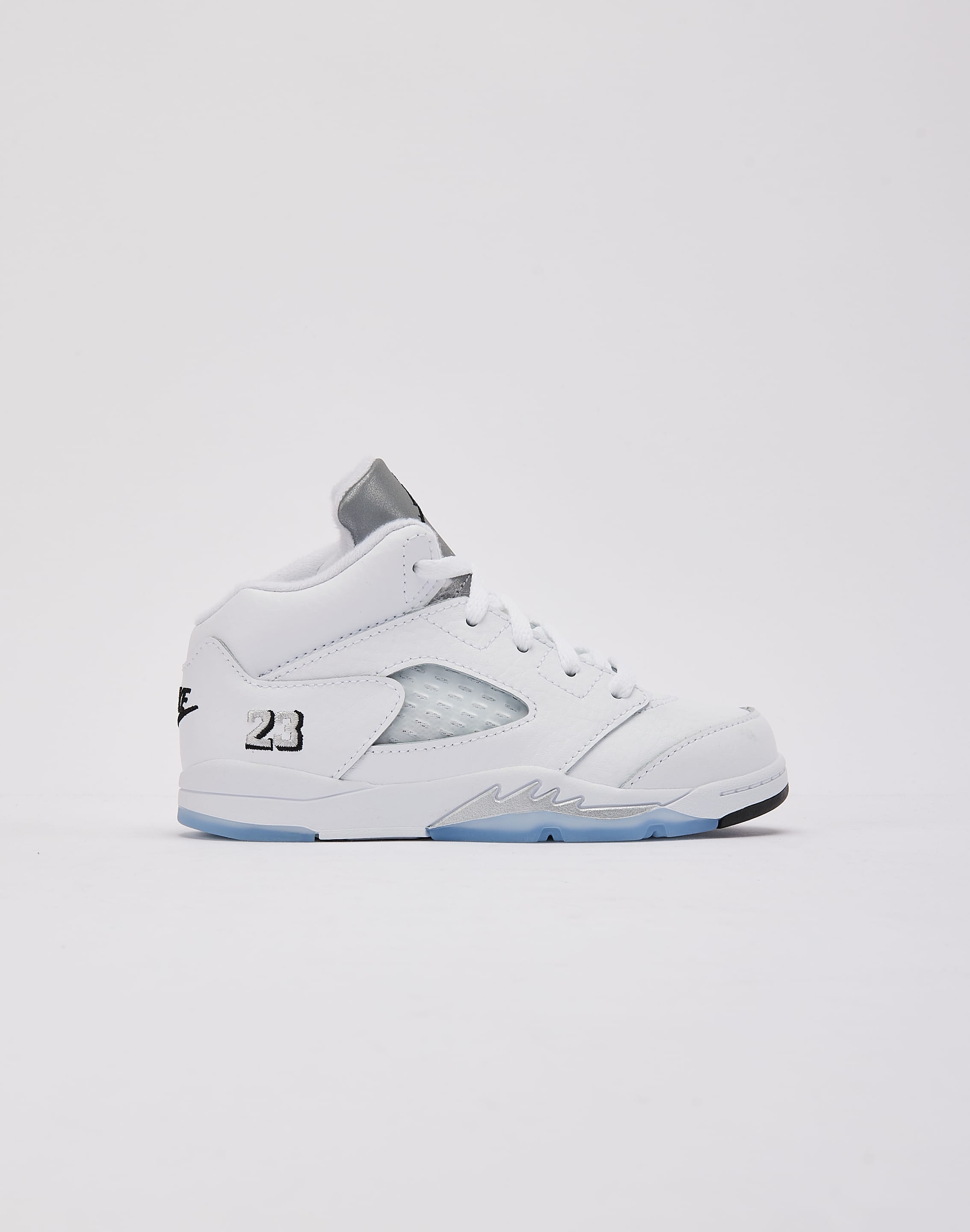 Air Jordan Jordan Air Jordan 5 Retro White Metallic Toddler