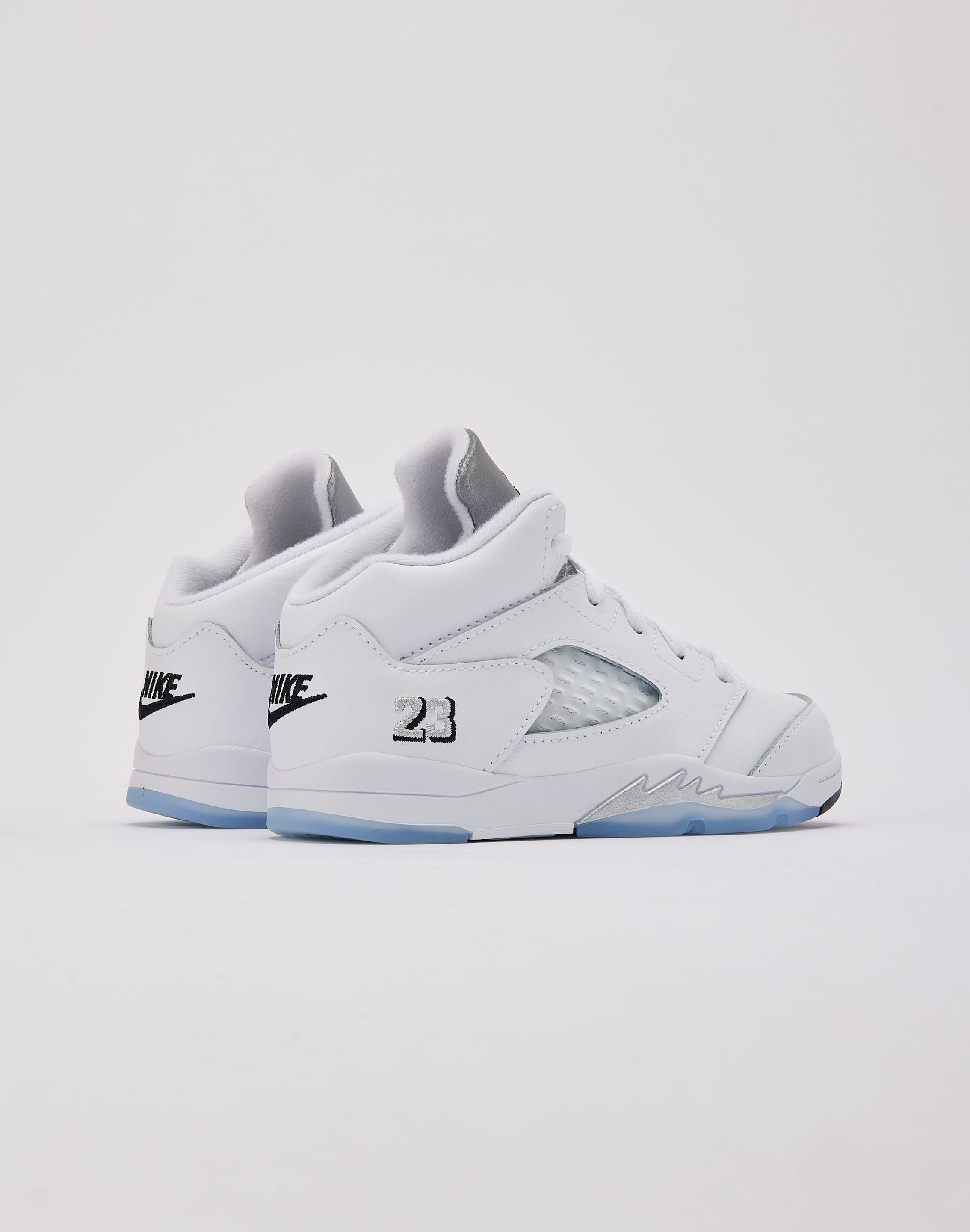 Air Jordan Jordan Air Jordan 5 Retro White Metallic Toddler