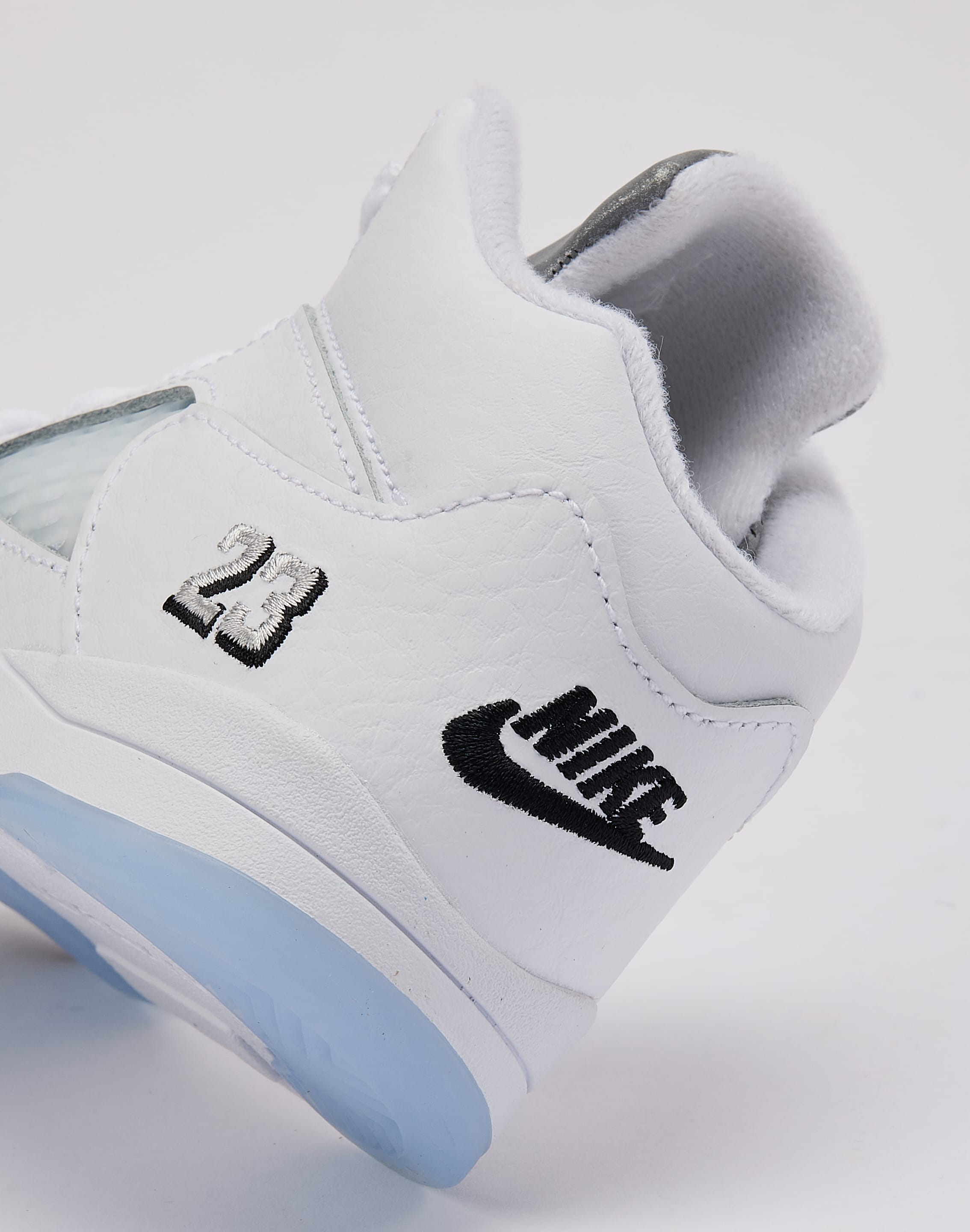 Air Jordan Jordan Air Jordan 5 Retro White Metallic Toddler