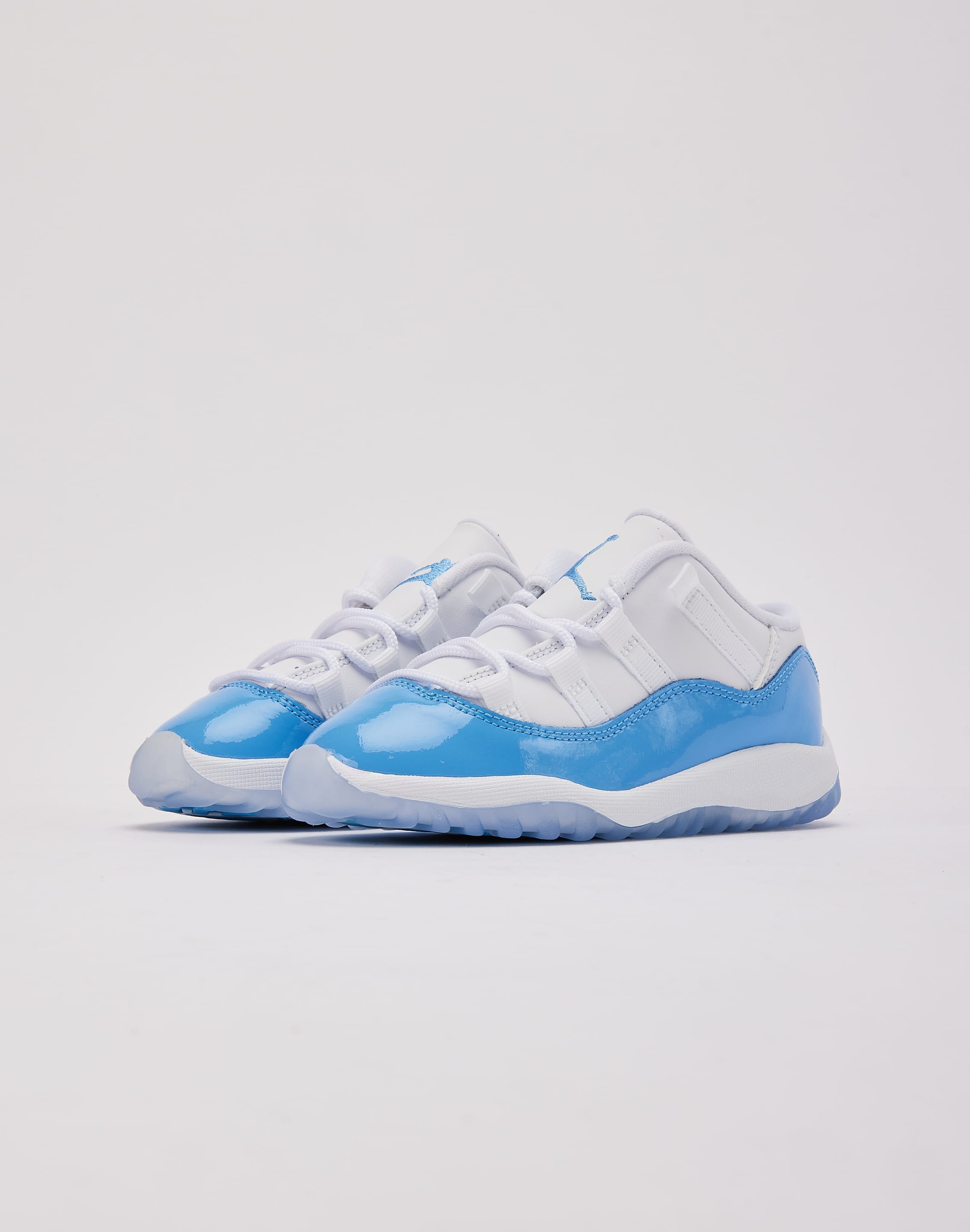 Air Jordan Jordan Air Jordan 11 Retro Low University Blue Toddler