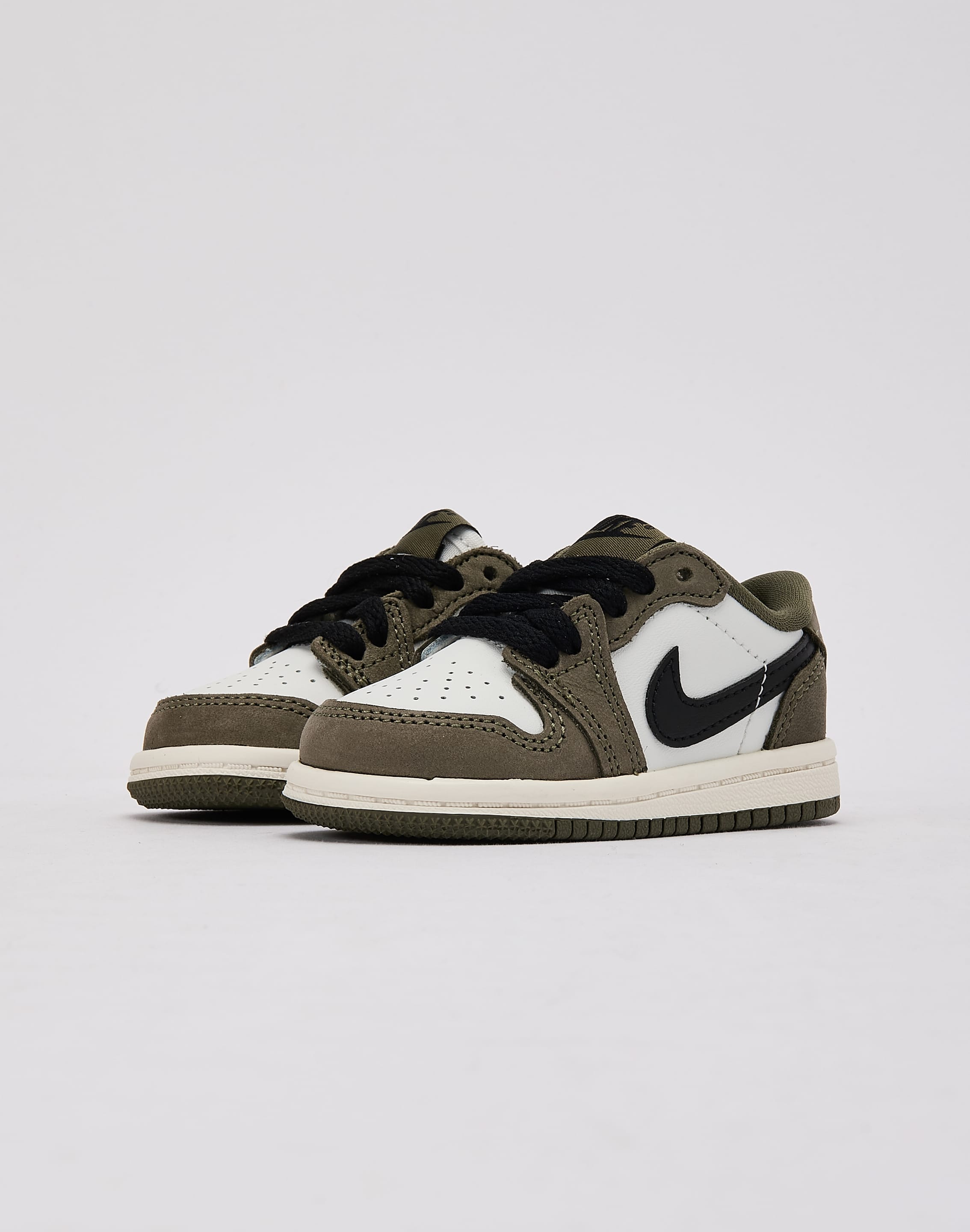 Air Jordan Jordan Air Jordan 1 Retro OG Low Medium Olive Infant