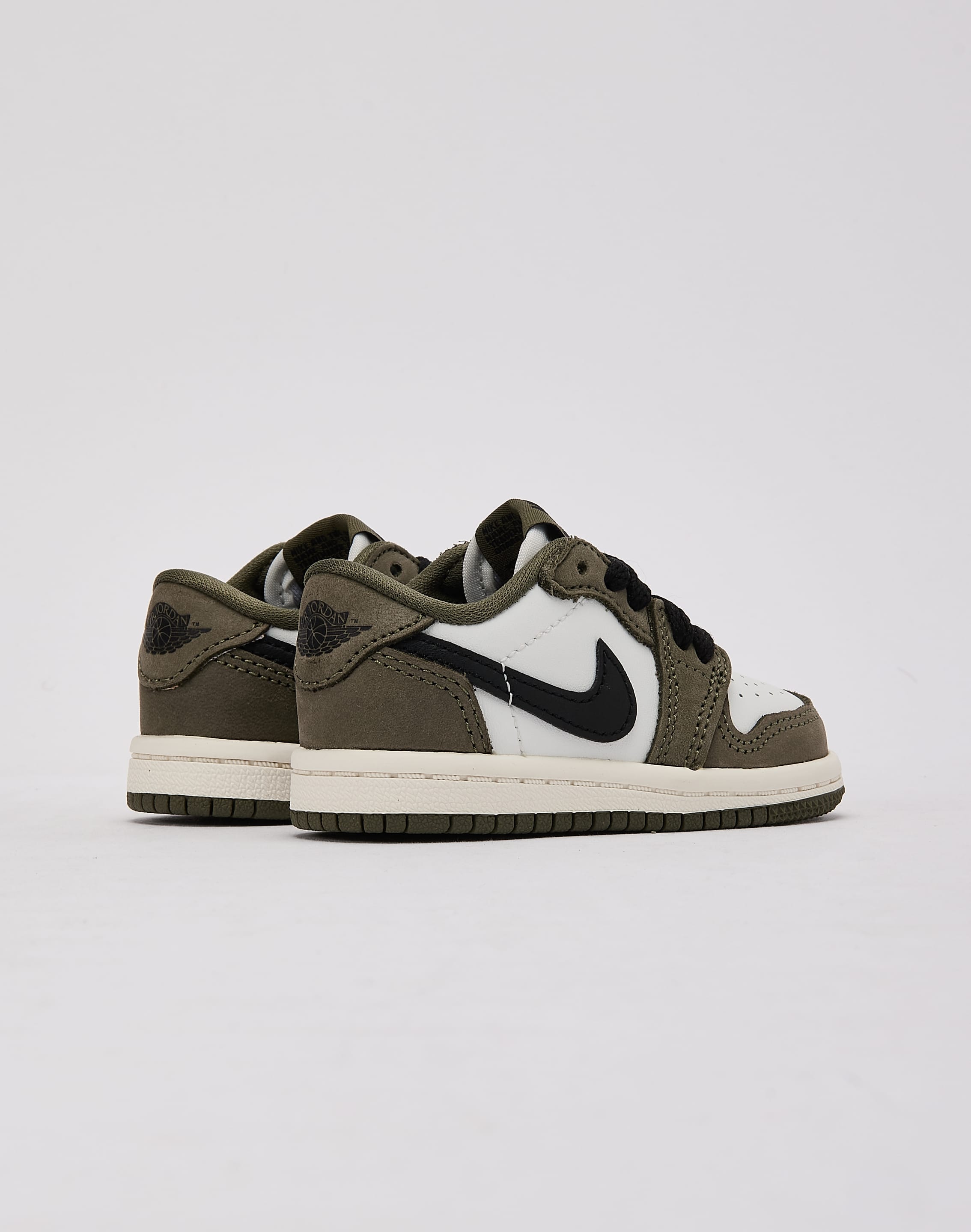 Air Jordan Jordan Air Jordan 1 Retro OG Low Medium Olive Infant
