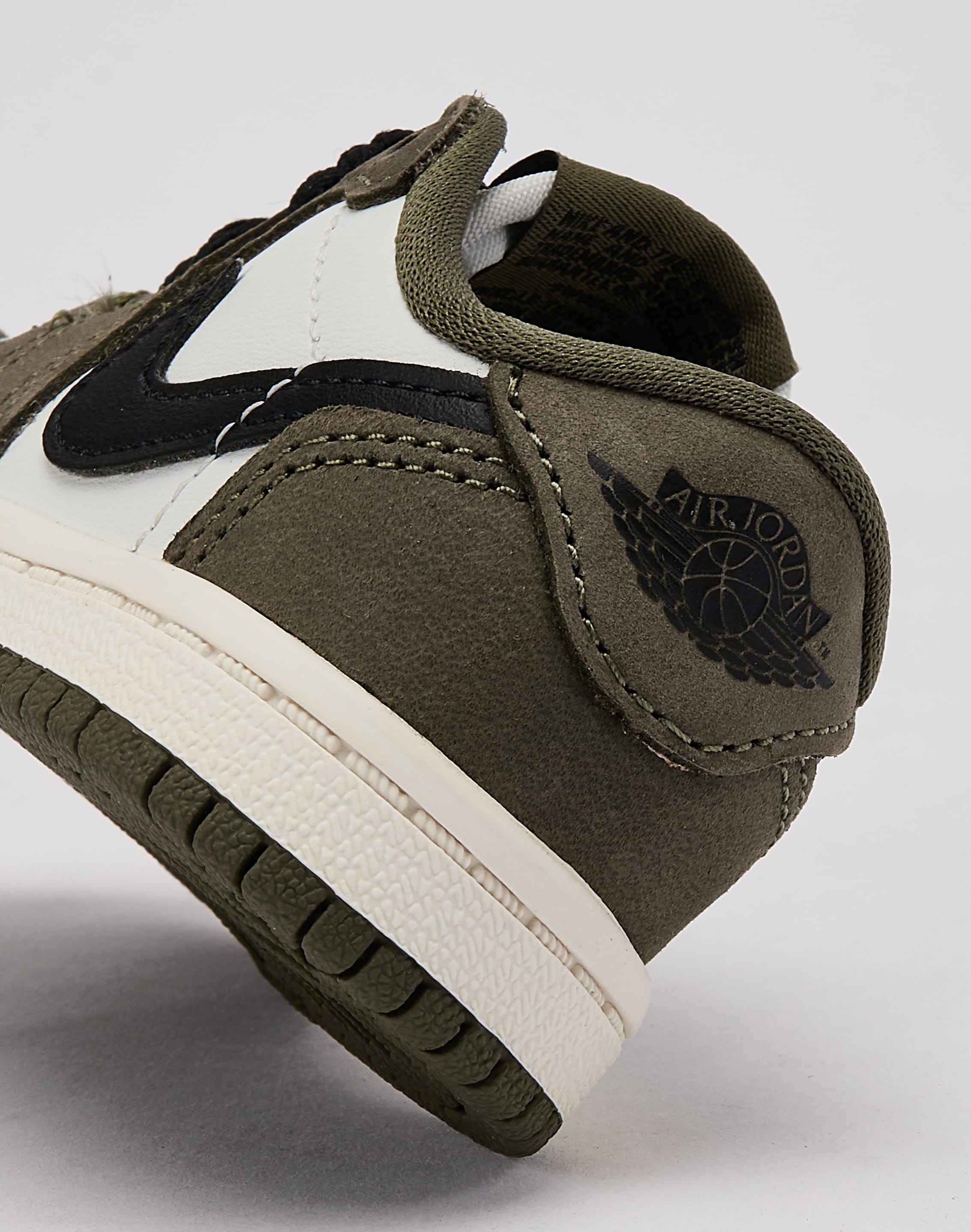 Air Jordan Jordan Air Jordan 1 Retro OG Low Medium Olive Infant