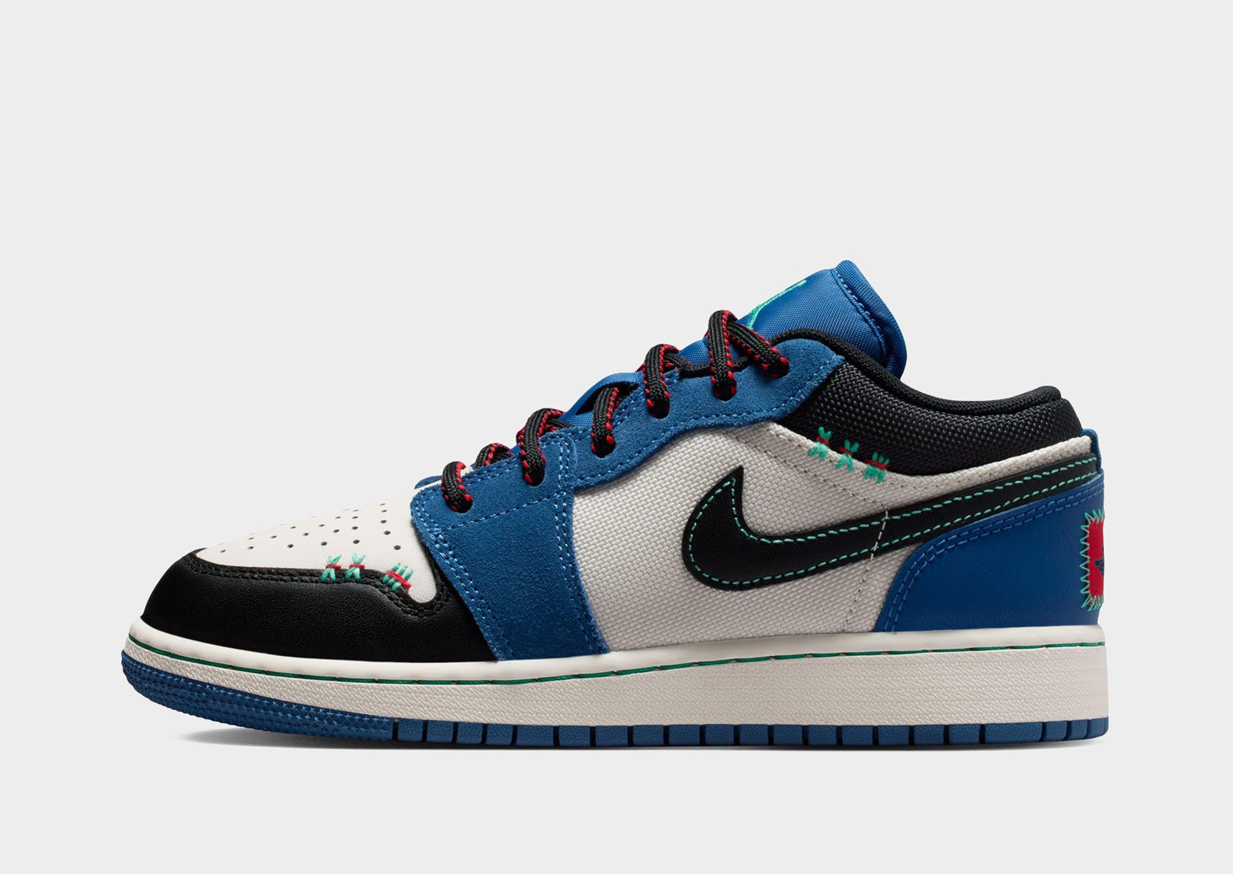 Air Jordan Air 1 Low SE Junior's