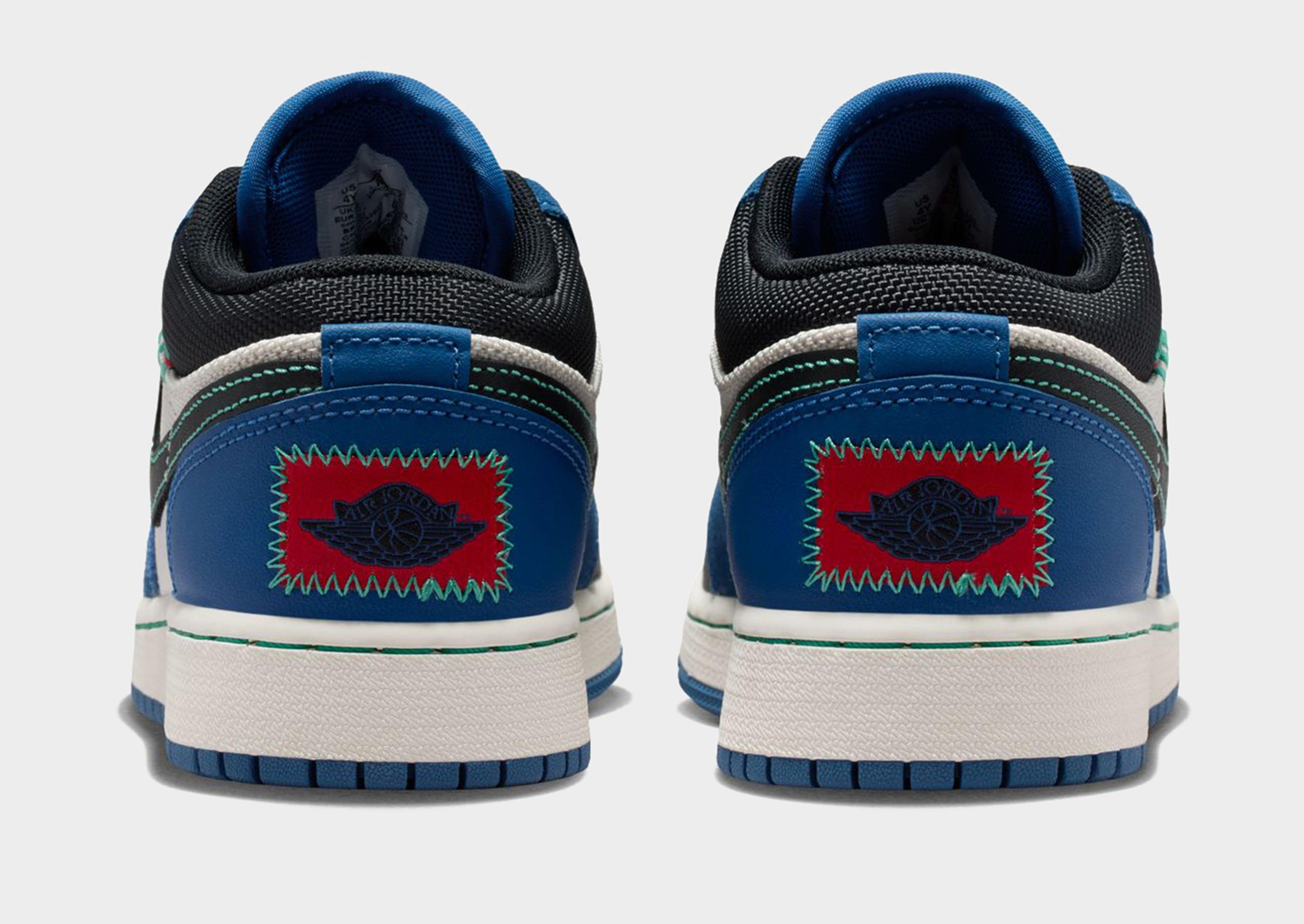 Air Jordan Air 1 Low SE Junior's