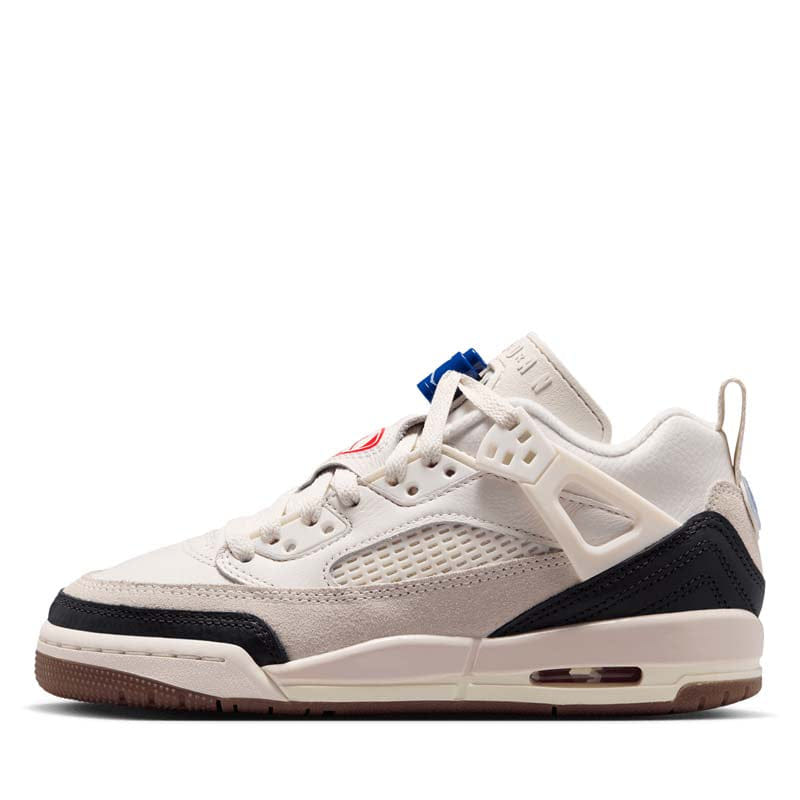 Air Jordan Jordan Spizike Low (GS) - Phantom/University Red