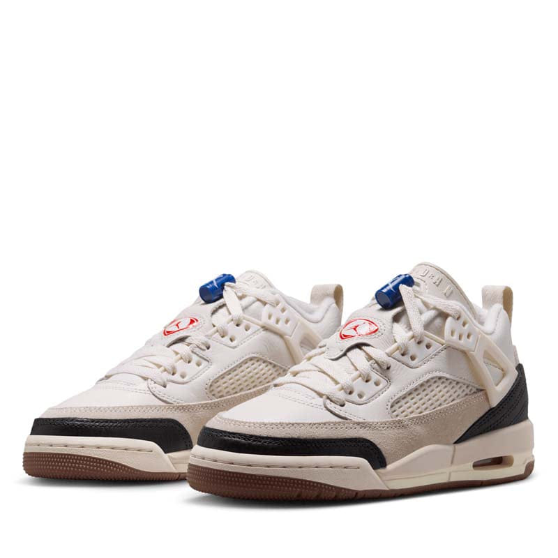 Air Jordan Jordan Spizike Low (GS) - Phantom/University Red