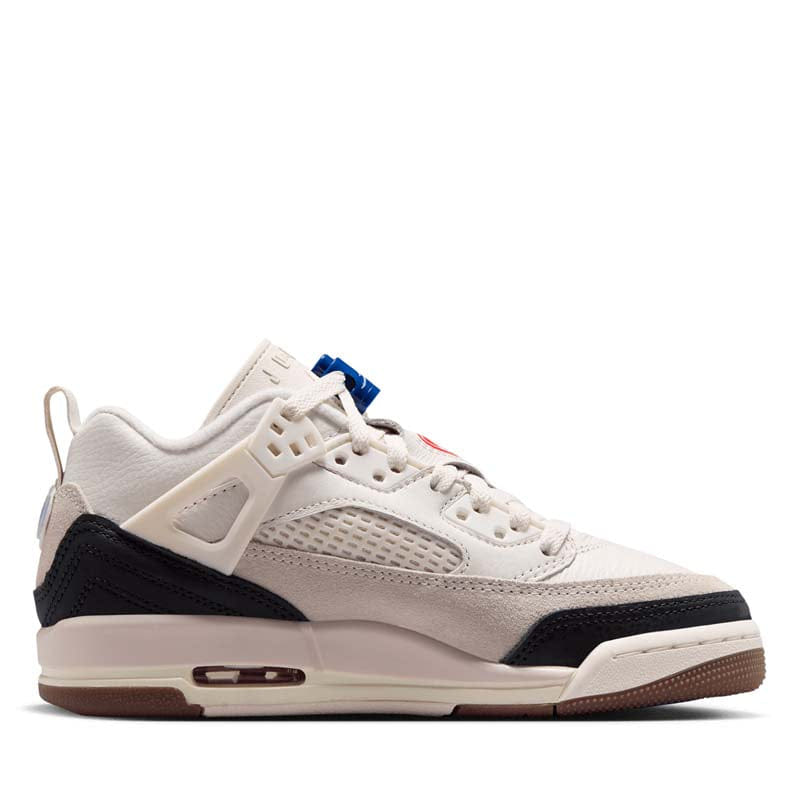 Air Jordan Jordan Spizike Low (GS) - Phantom/University Red