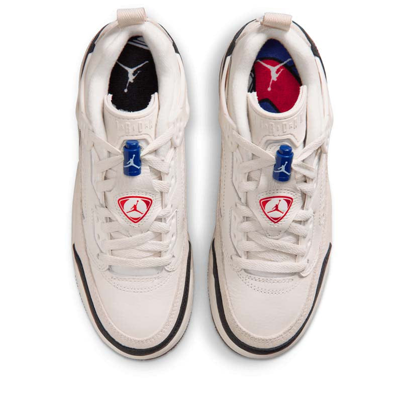 Air Jordan Jordan Spizike Low (GS) - Phantom/University Red