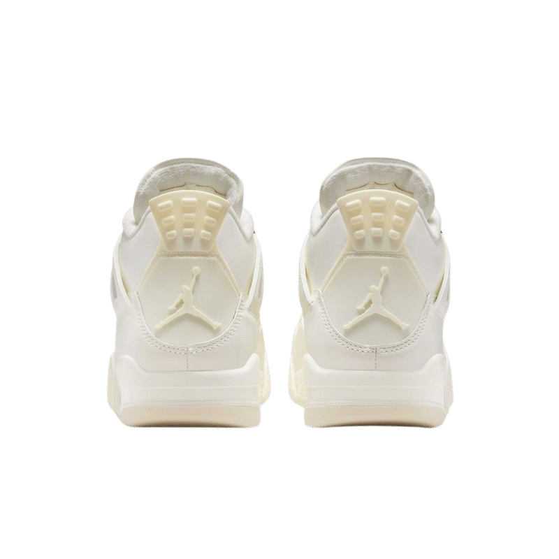 Air Jordan JORDAN 4 METALLIC GOLD