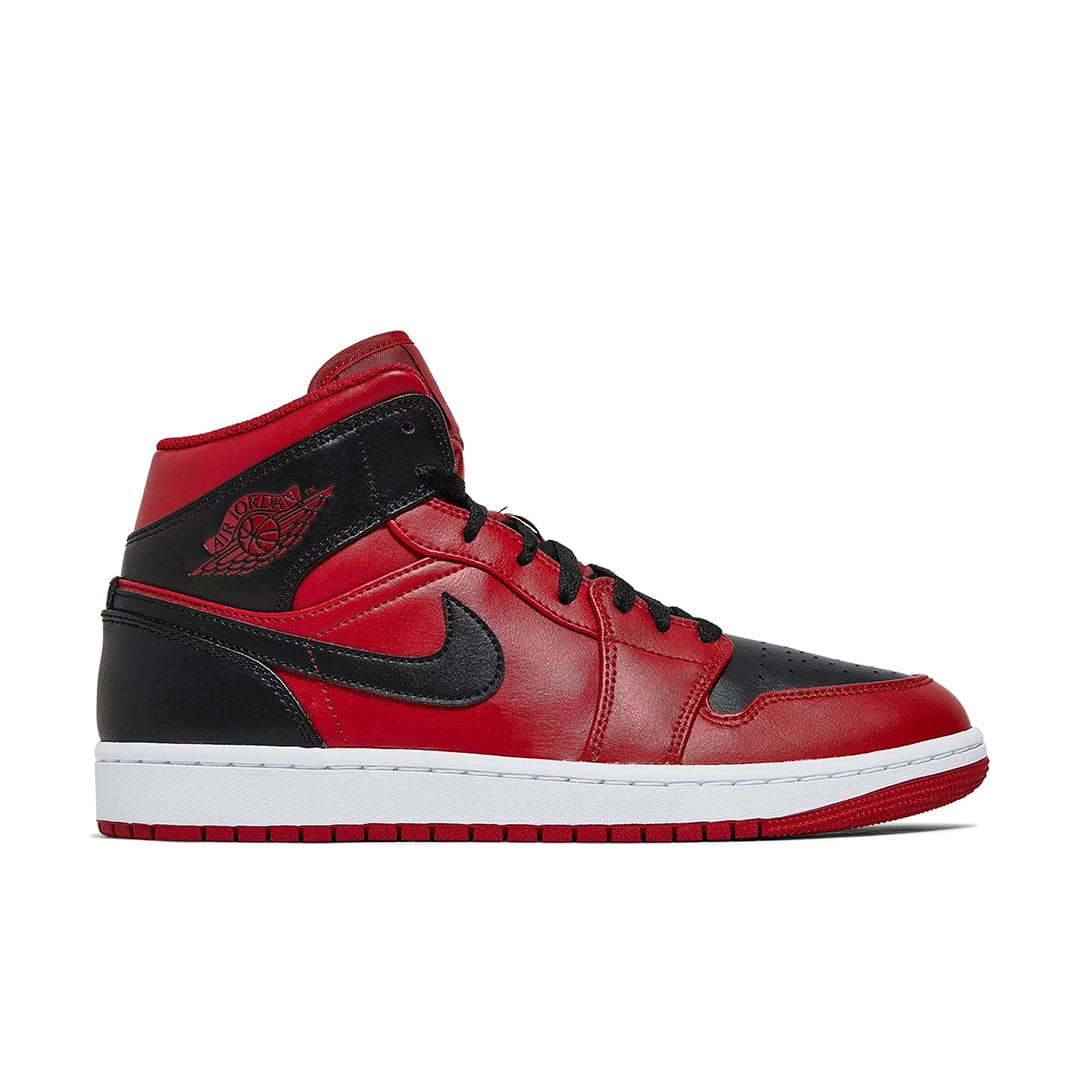 Air Jordan Jordan 1 Mid Reverse Bred (2021)