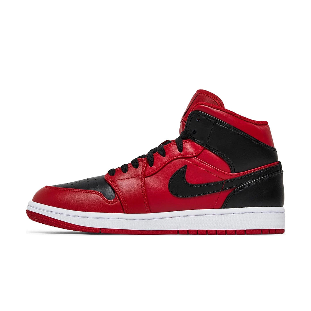 Air Jordan Jordan 1 Mid Reverse Bred (2021)