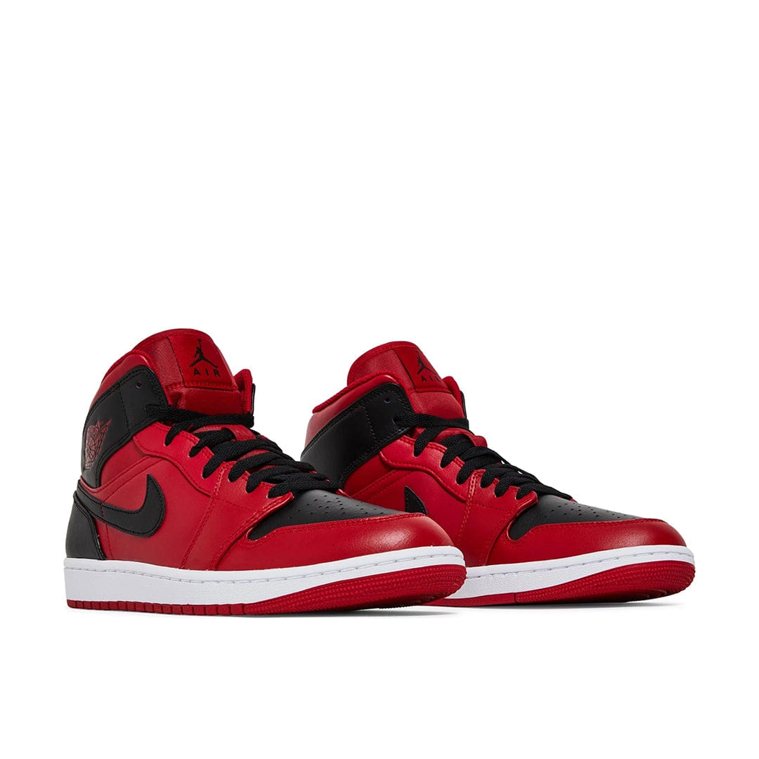 Air Jordan Jordan 1 Mid Reverse Bred (2021)