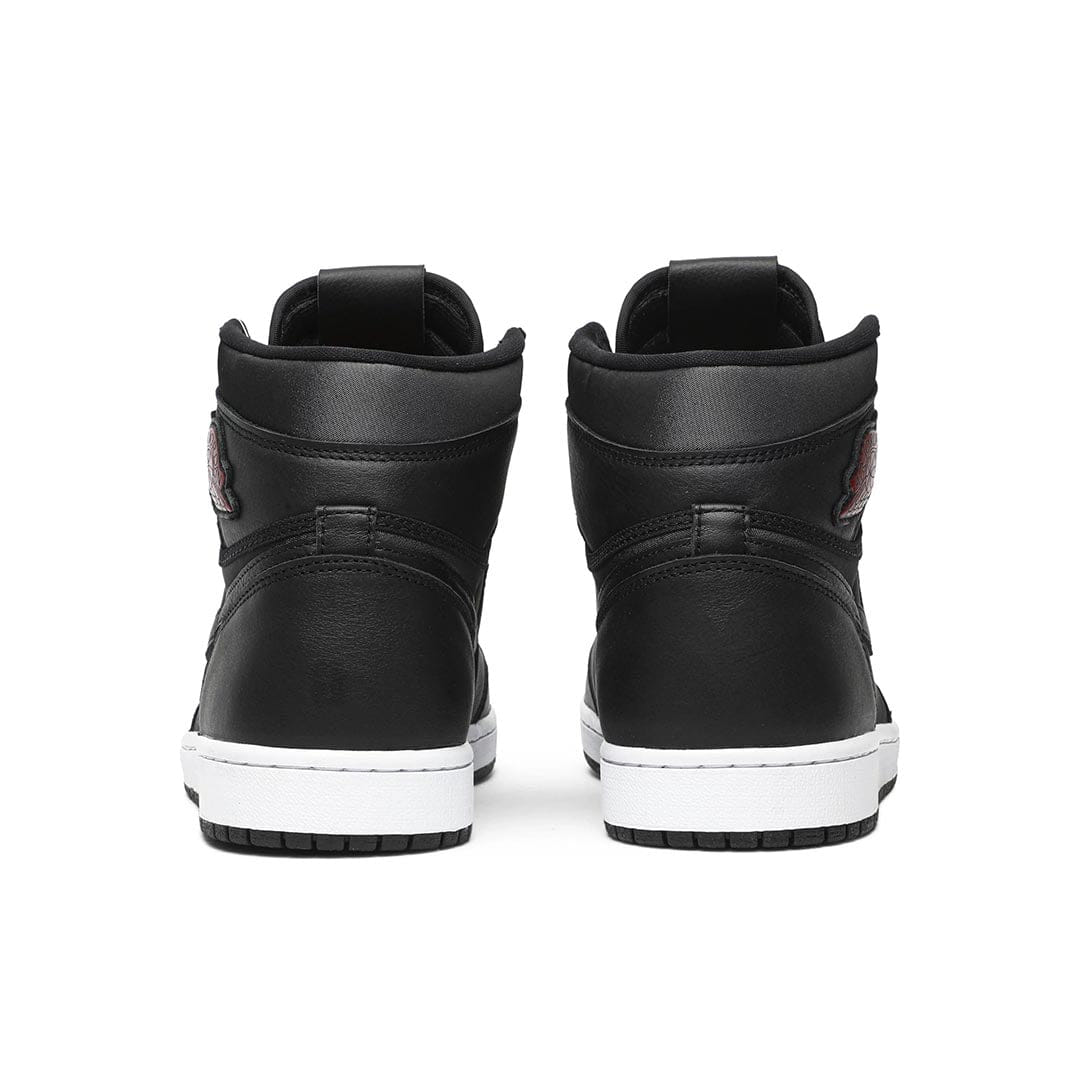 Air Jordan Jordan 1 Retro High Black Satin Gym Red