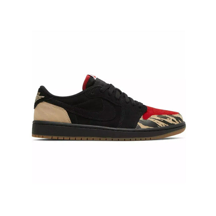 Air Jordan SoleFly x Air Jordan 1 Low Retro OG Everglades