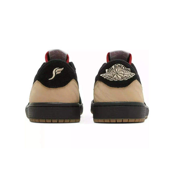 Air Jordan SoleFly x Air Jordan 1 Low Retro OG Everglades