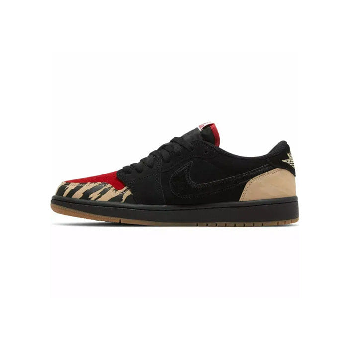 Air Jordan SoleFly x Air Jordan 1 Low Retro OG Everglades
