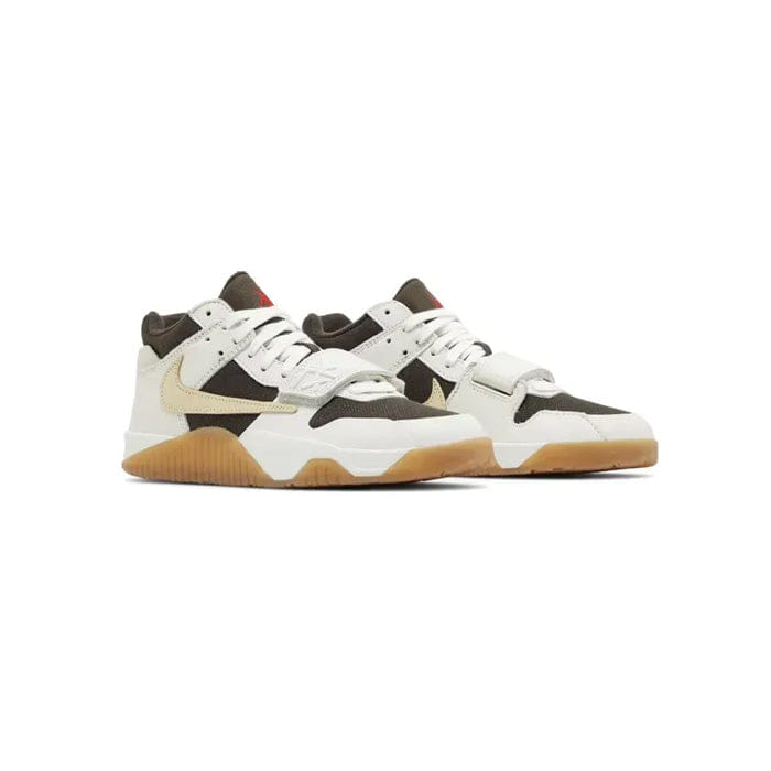 Air Jordan Jumpman Jack TR Sail and Dark Mocha