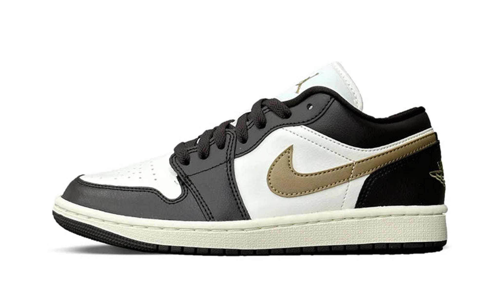 Air Jordan 1 Low Shadow Brown Women's