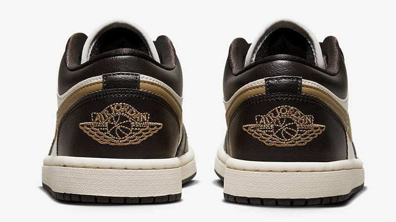 Air Jordan 1 Low Shadow Brown Women's