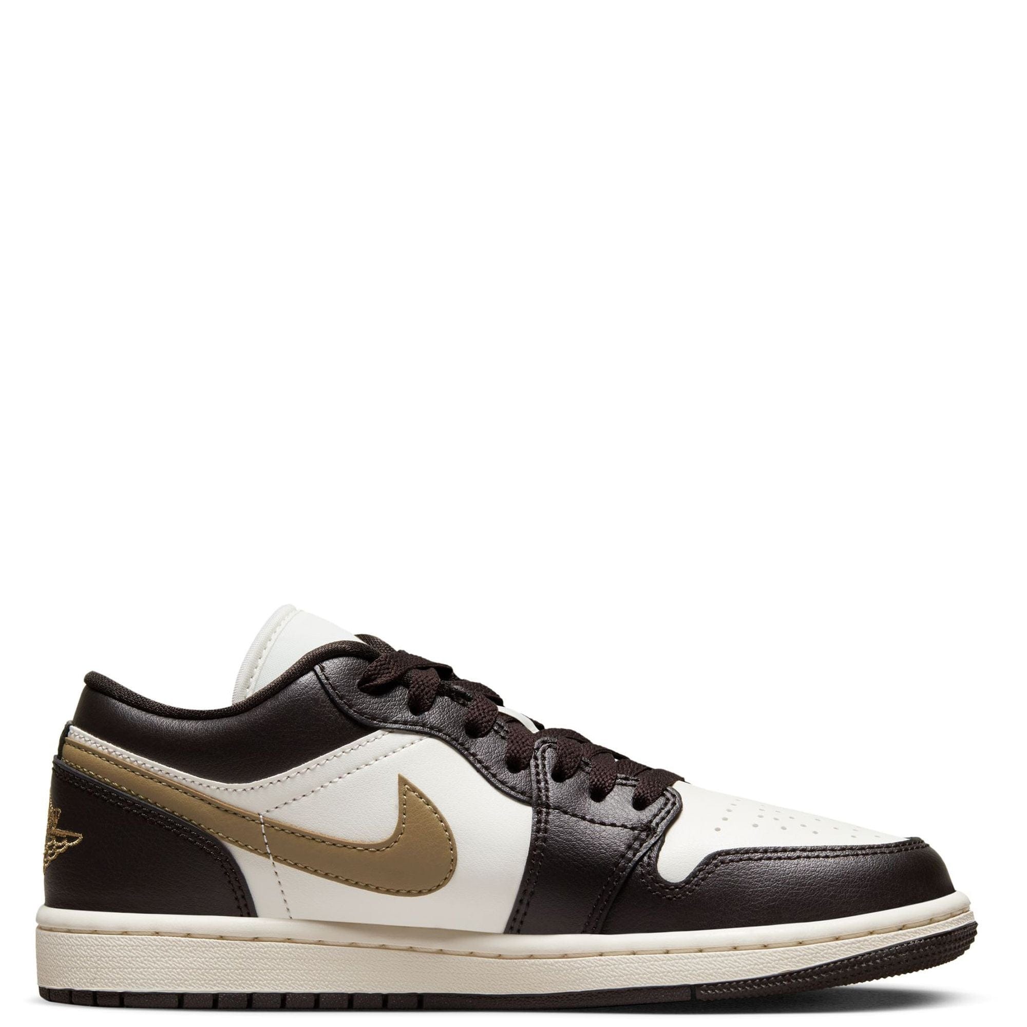 Air Jordan 1 Low Shadow Brown Women's