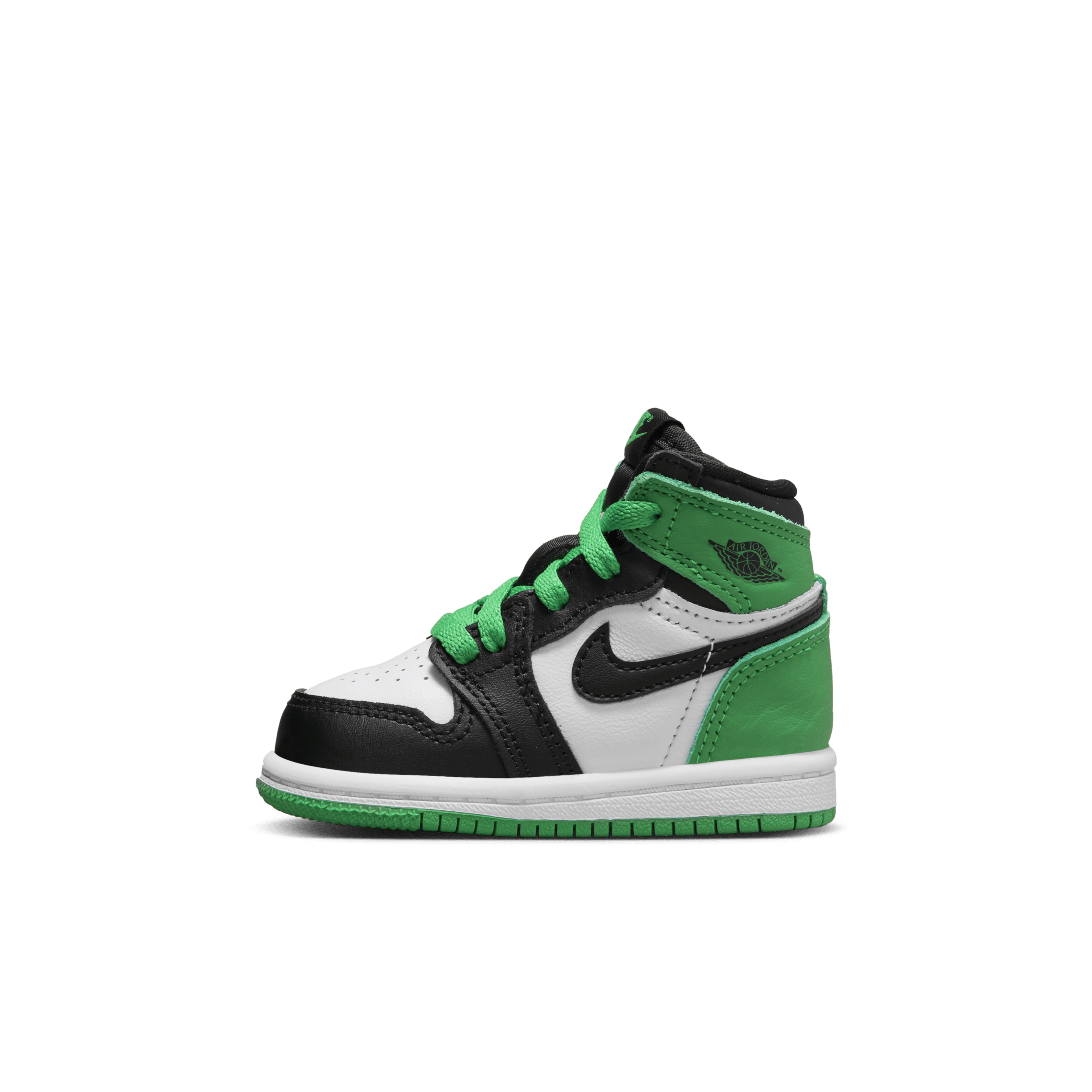 Air Jordan 1 High Lucky Green OG TD & TS