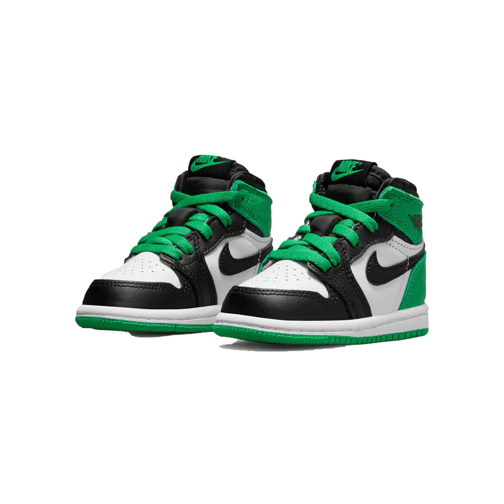Air Jordan 1 High Lucky Green OG TD & TS