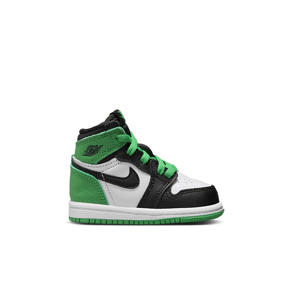 Air Jordan 1 High Lucky Green OG TD & TS