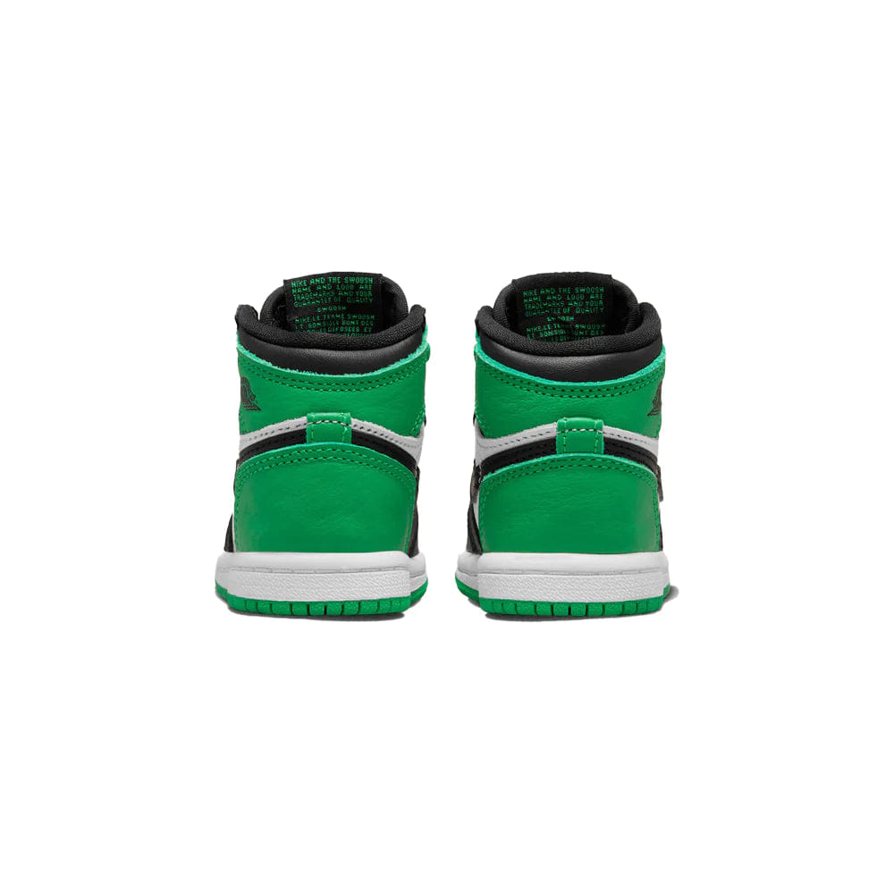 Air Jordan 1 High Lucky Green OG TD & TS