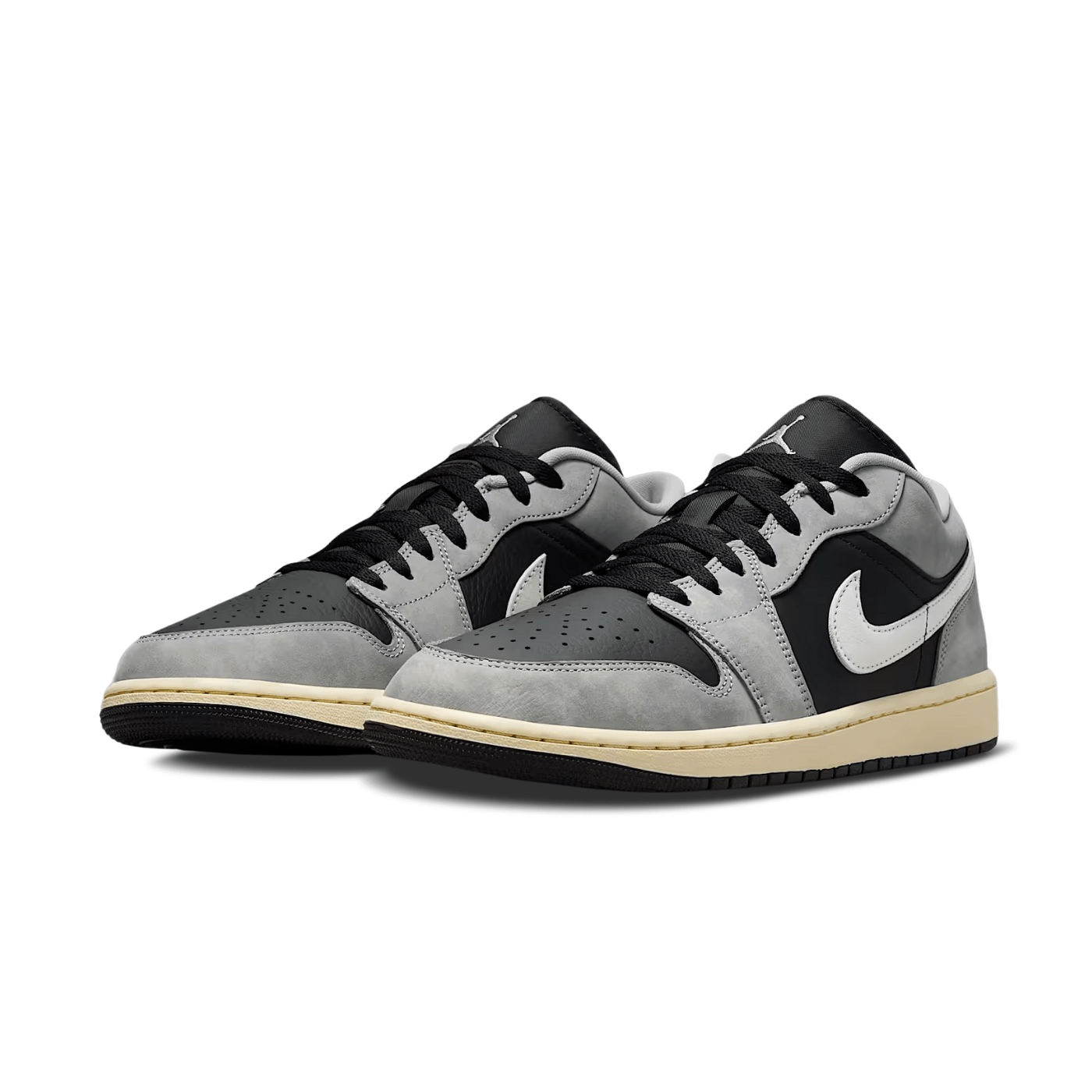 Air Jordan 1 Low SE Light Smoke Grey
