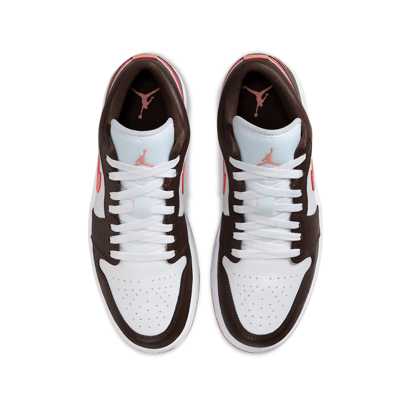 Air Jordan 1 Low Baroque Brown