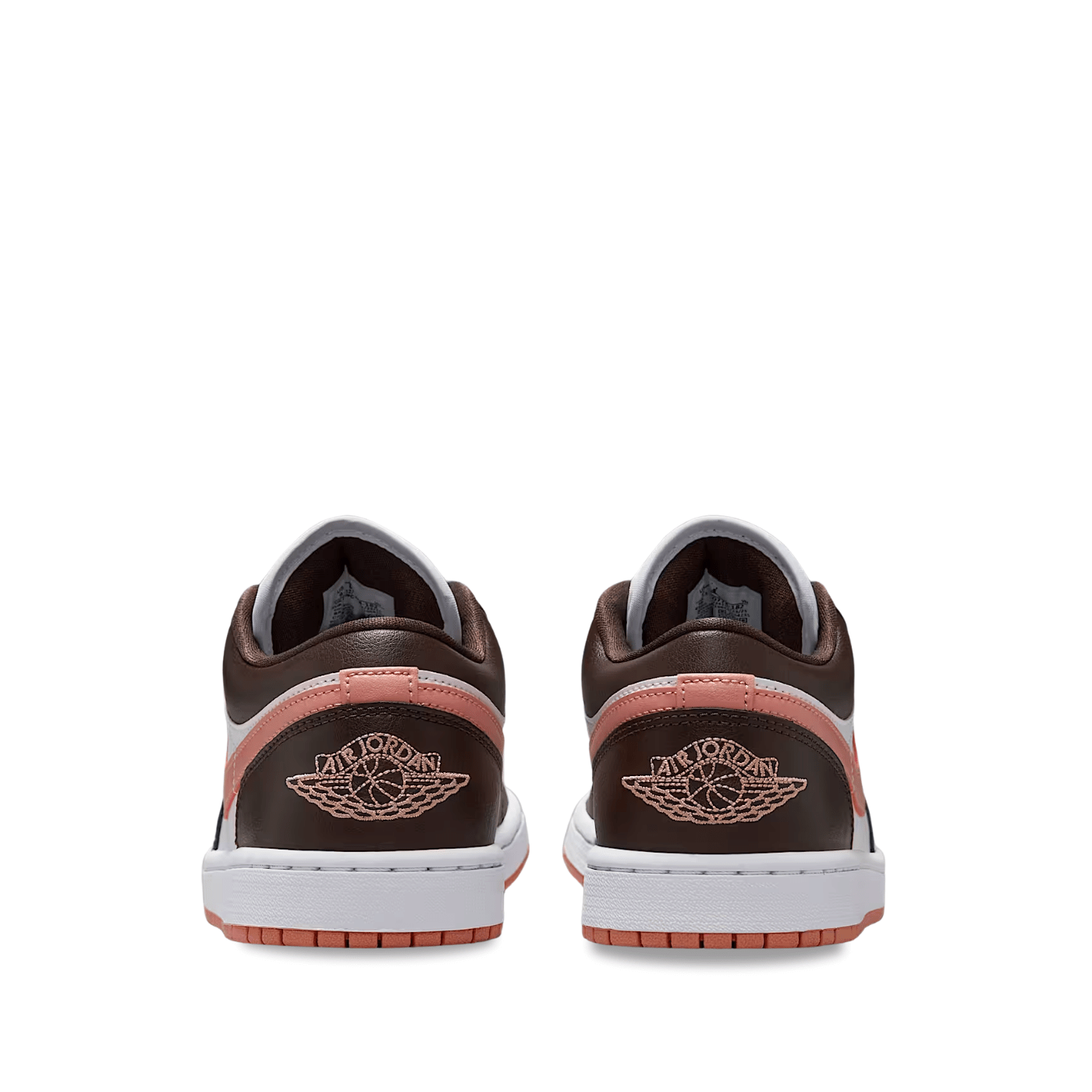 Air Jordan 1 Low Baroque Brown