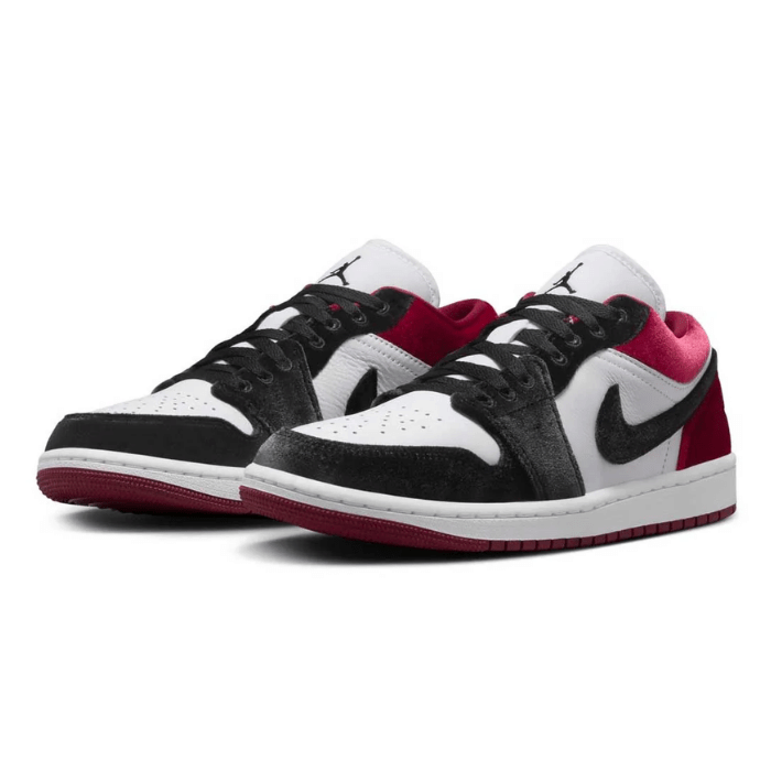 Air Jordan Jordan 1 Low SE Velvet Black Toe (Women's)