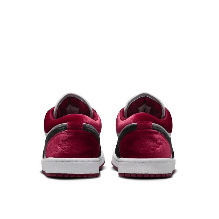 Air Jordan Jordan 1 Low SE Velvet Black Toe (Women's)