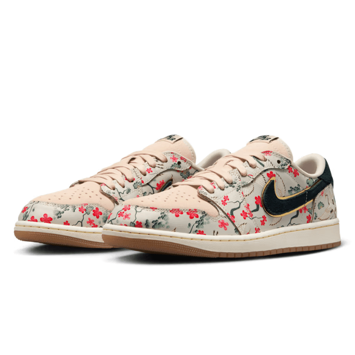Air Jordan Jordan 1 Retro Low OG Rui Hachimura Oatmeal