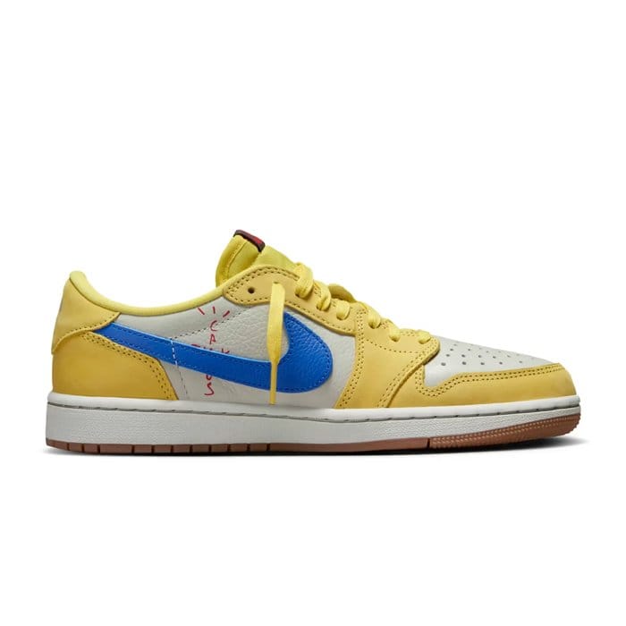 Air Jordan Jordan 1 Retro Low OG SP Travis Scott Canary