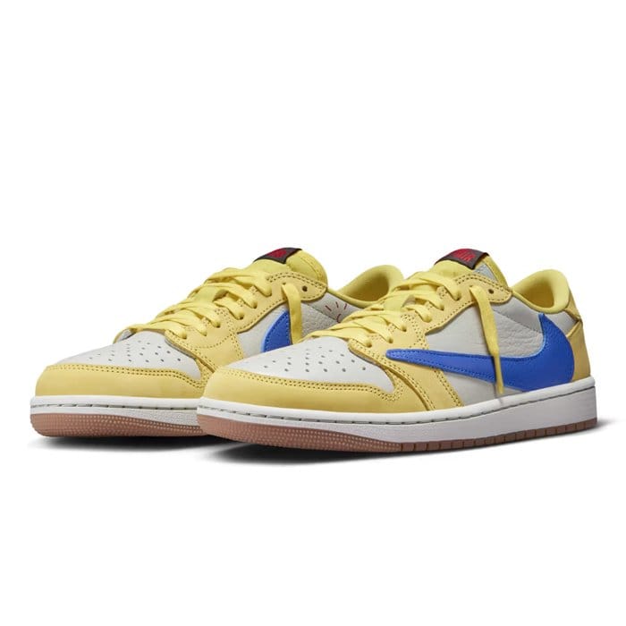 Air Jordan Jordan 1 Retro Low OG SP Travis Scott Canary