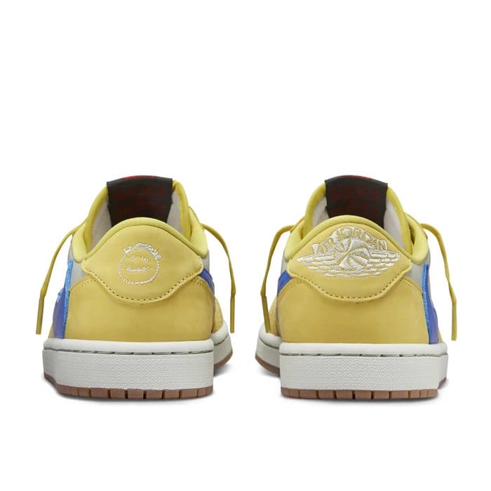 Air Jordan Jordan 1 Retro Low OG SP Travis Scott Canary