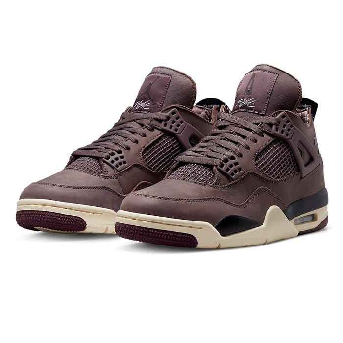 Air Jordan A Ma Maniére x Air Jordan 4 Retro Violet Ore