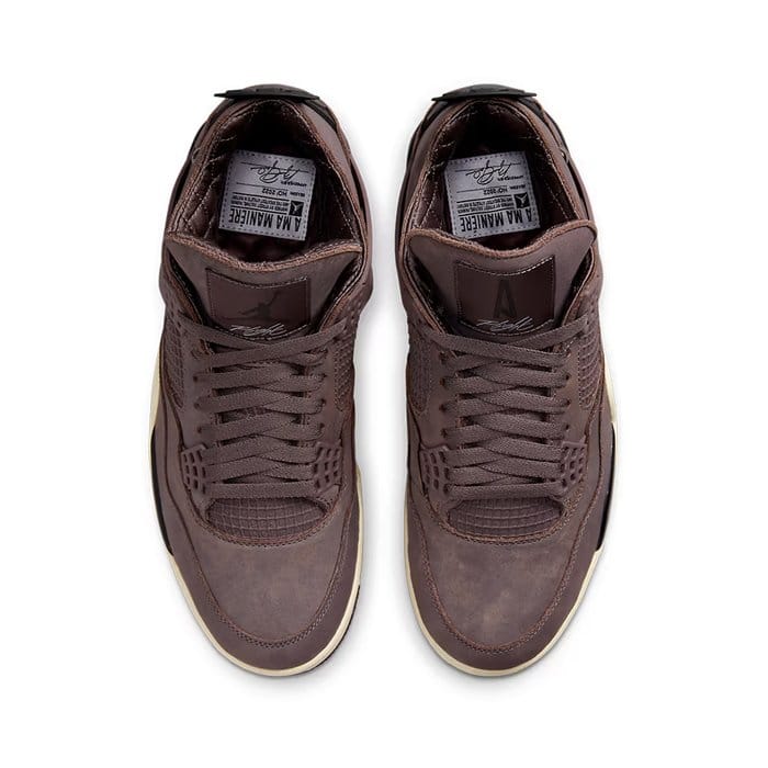 Air Jordan A Ma Maniére x Air Jordan 4 Retro Violet Ore