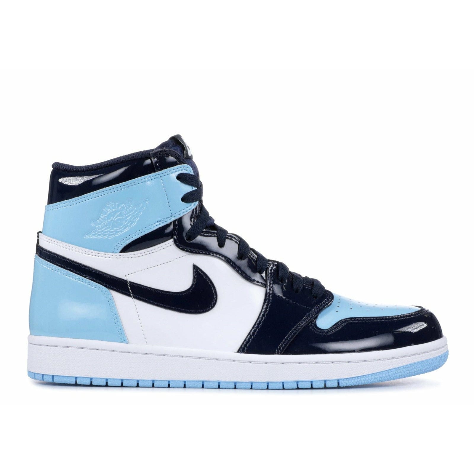Air Jordan 1 Retro High OG Blue Chill (2019) (Wmns)