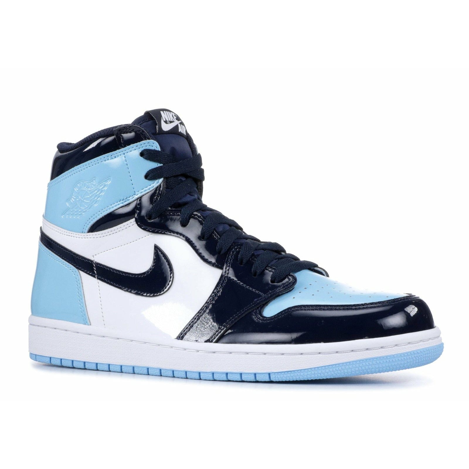 Air Jordan 1 Retro High OG Blue Chill (2019) (Wmns)