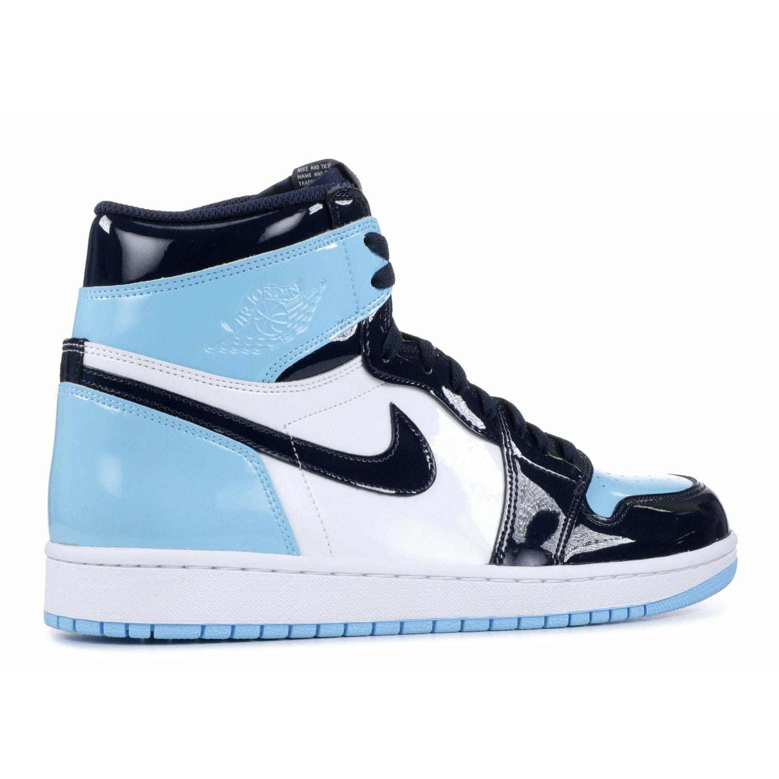 Air Jordan 1 Retro High OG Blue Chill (2019) (Wmns)