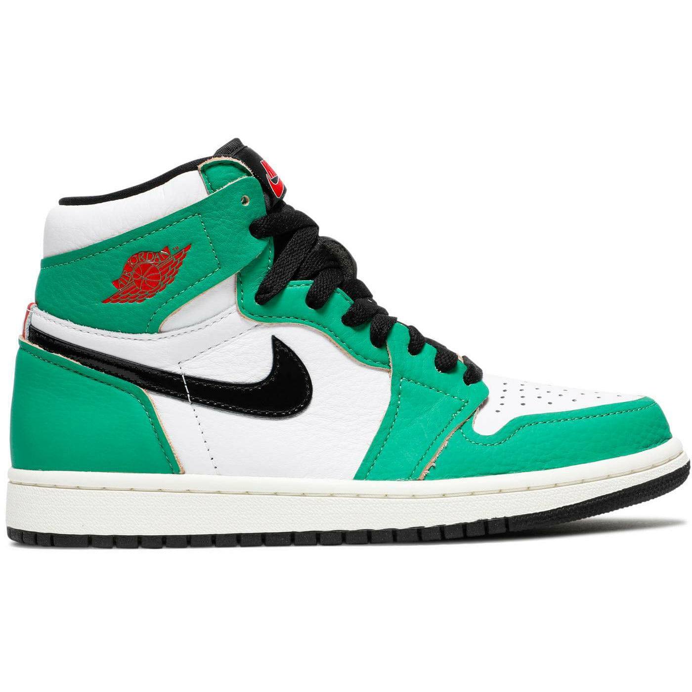 Air Jordan 1 Retro High Lucky Green (2020) (Wmns)