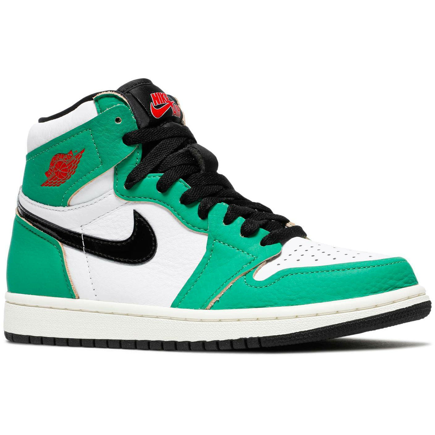 Air Jordan 1 Retro High Lucky Green (2020) (Wmns)