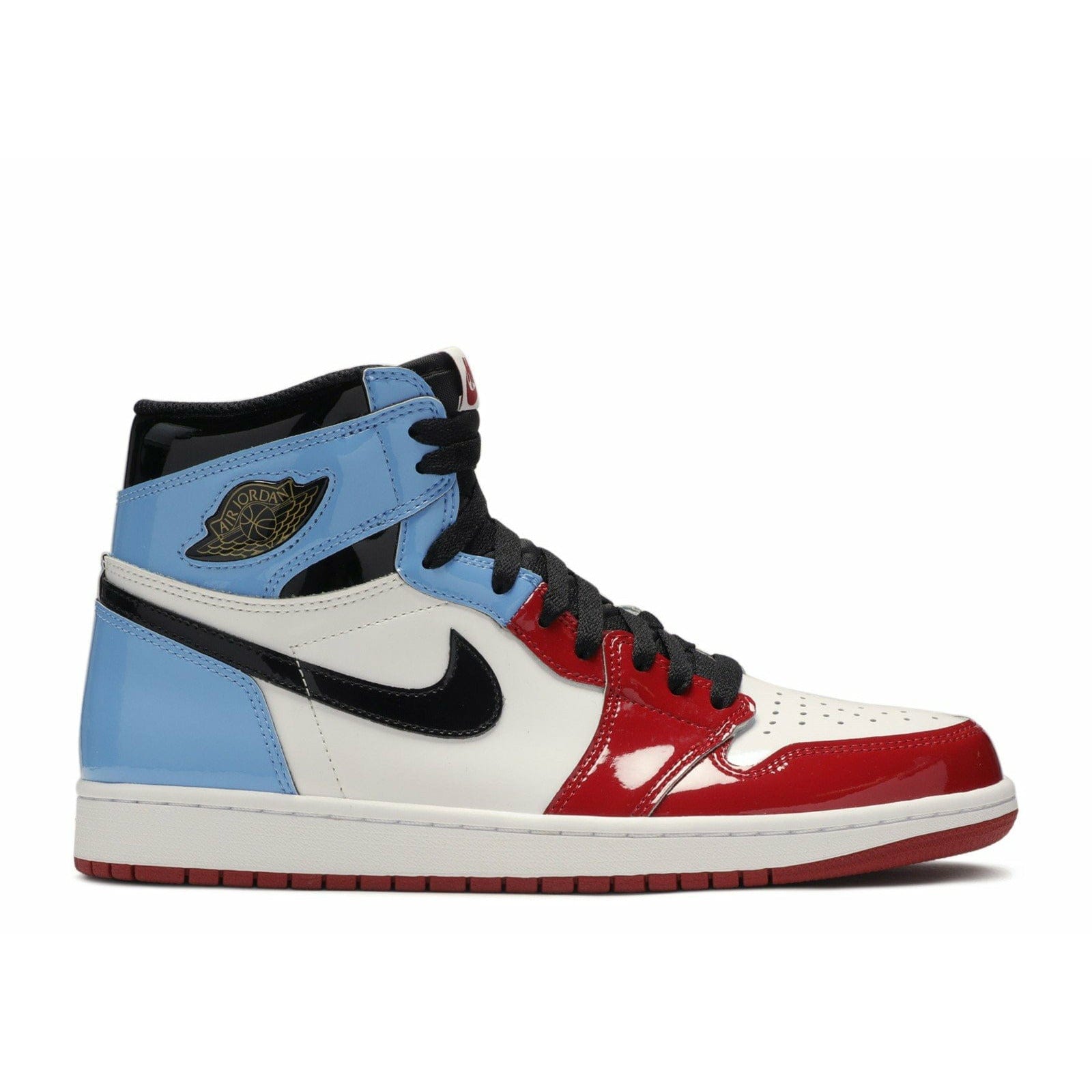 Air Jordan 1 High Patent OG Fearless (2019)