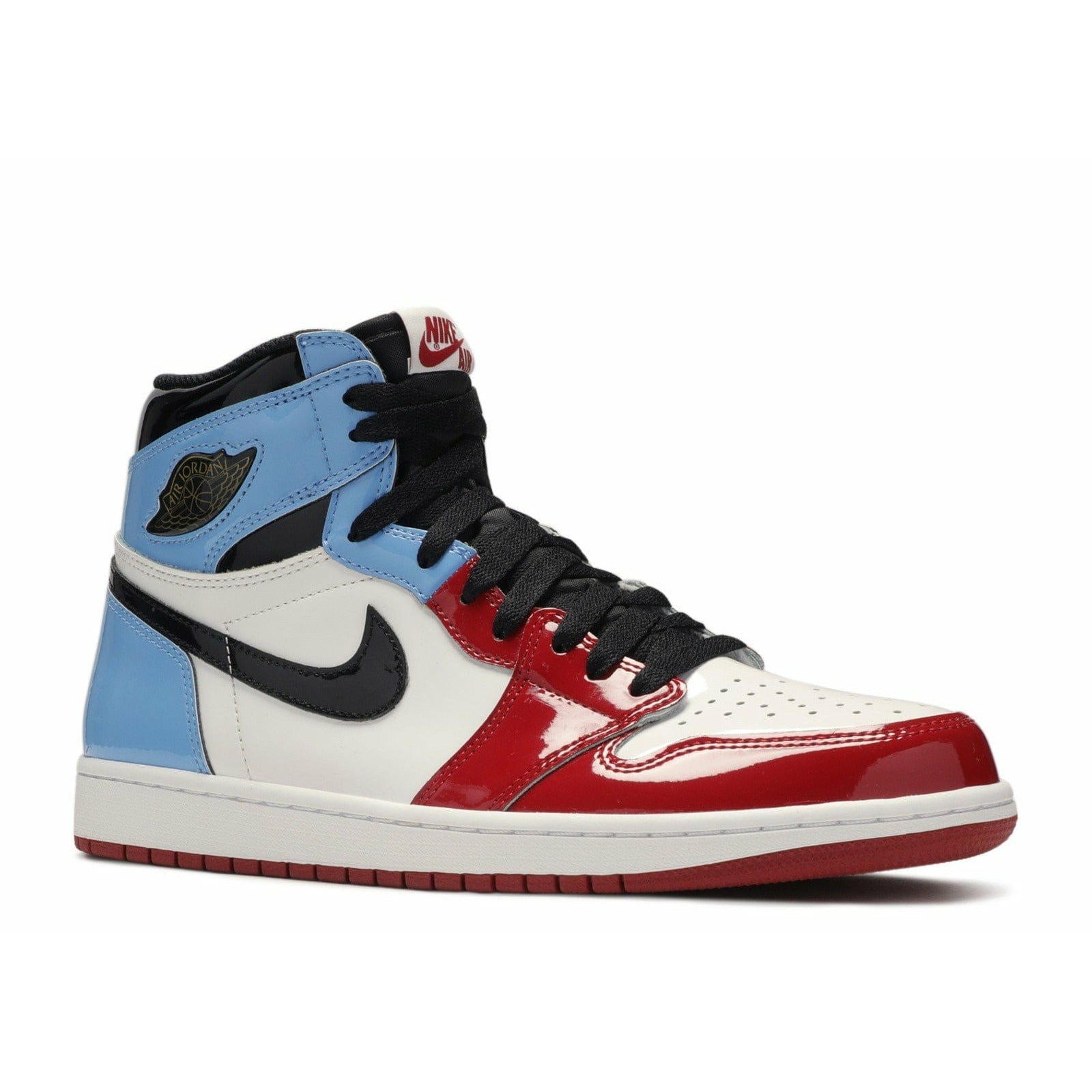Air Jordan 1 High Patent OG Fearless (2019)