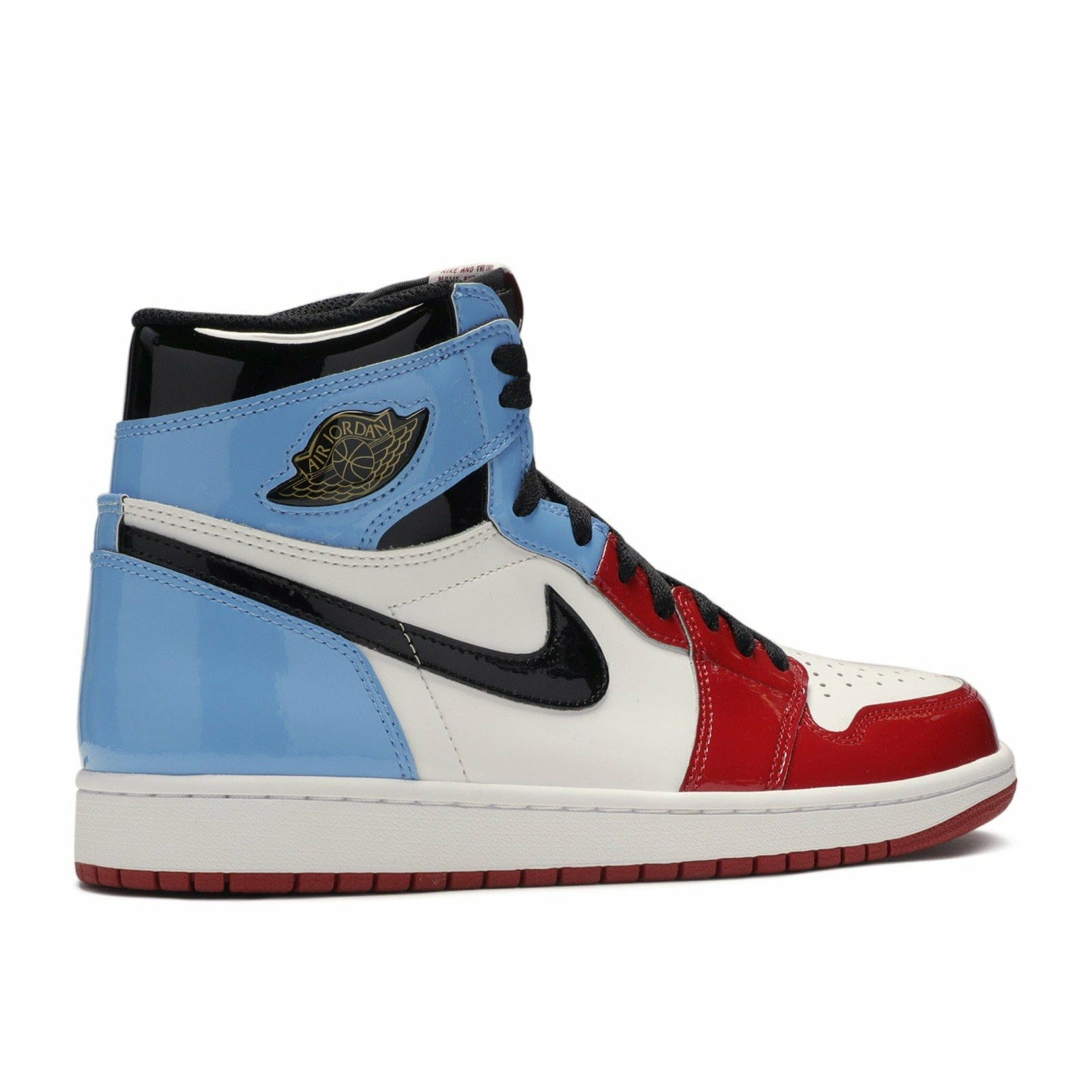 Air Jordan 1 High Patent OG Fearless (2019)