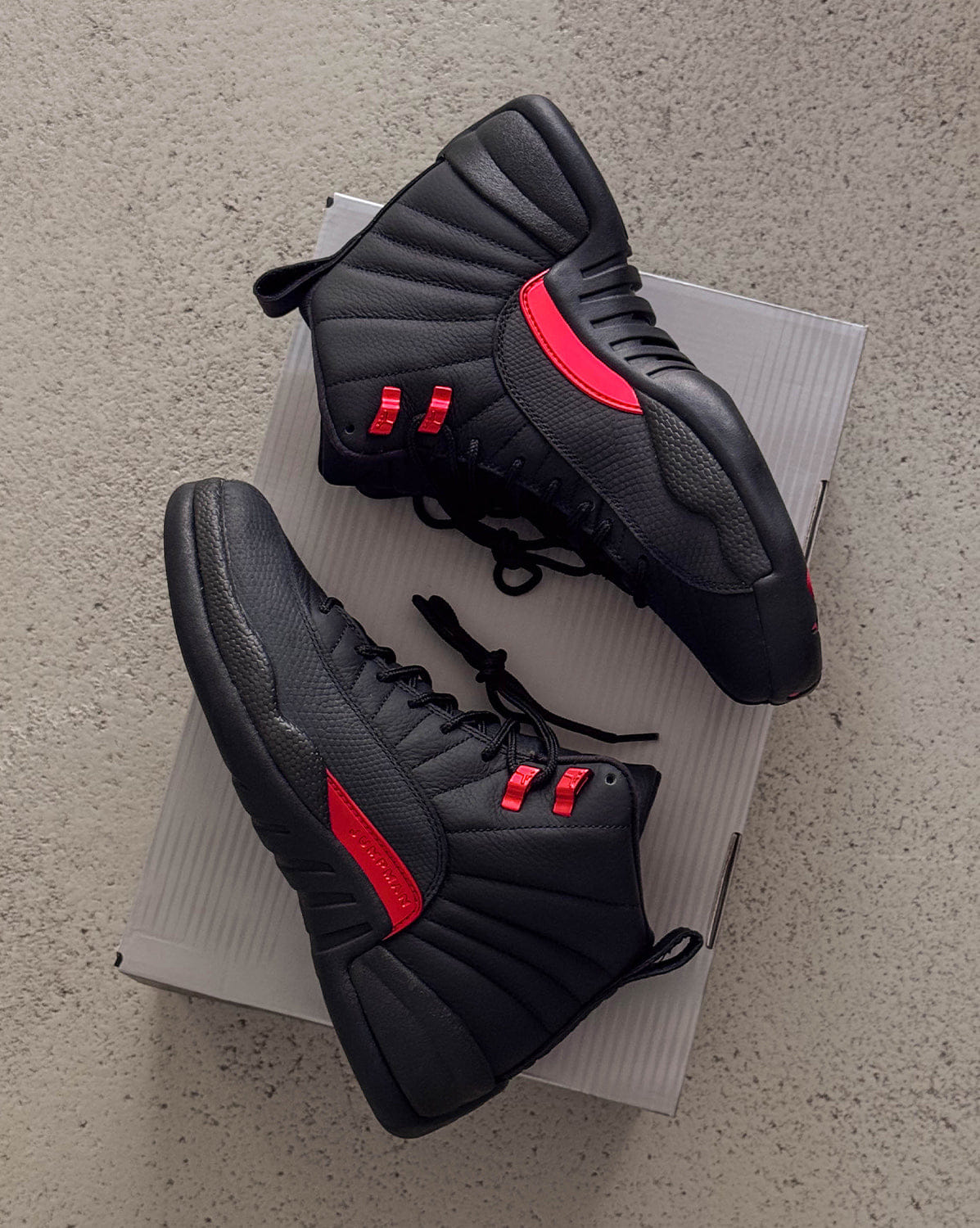 Air Jordan Nike Air Jordan 12 Retro *Bloodline*