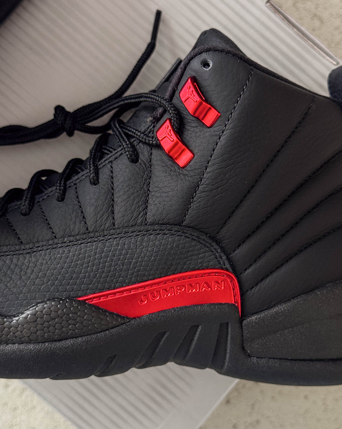 Air Jordan Nike Air Jordan 12 Retro *Bloodline*